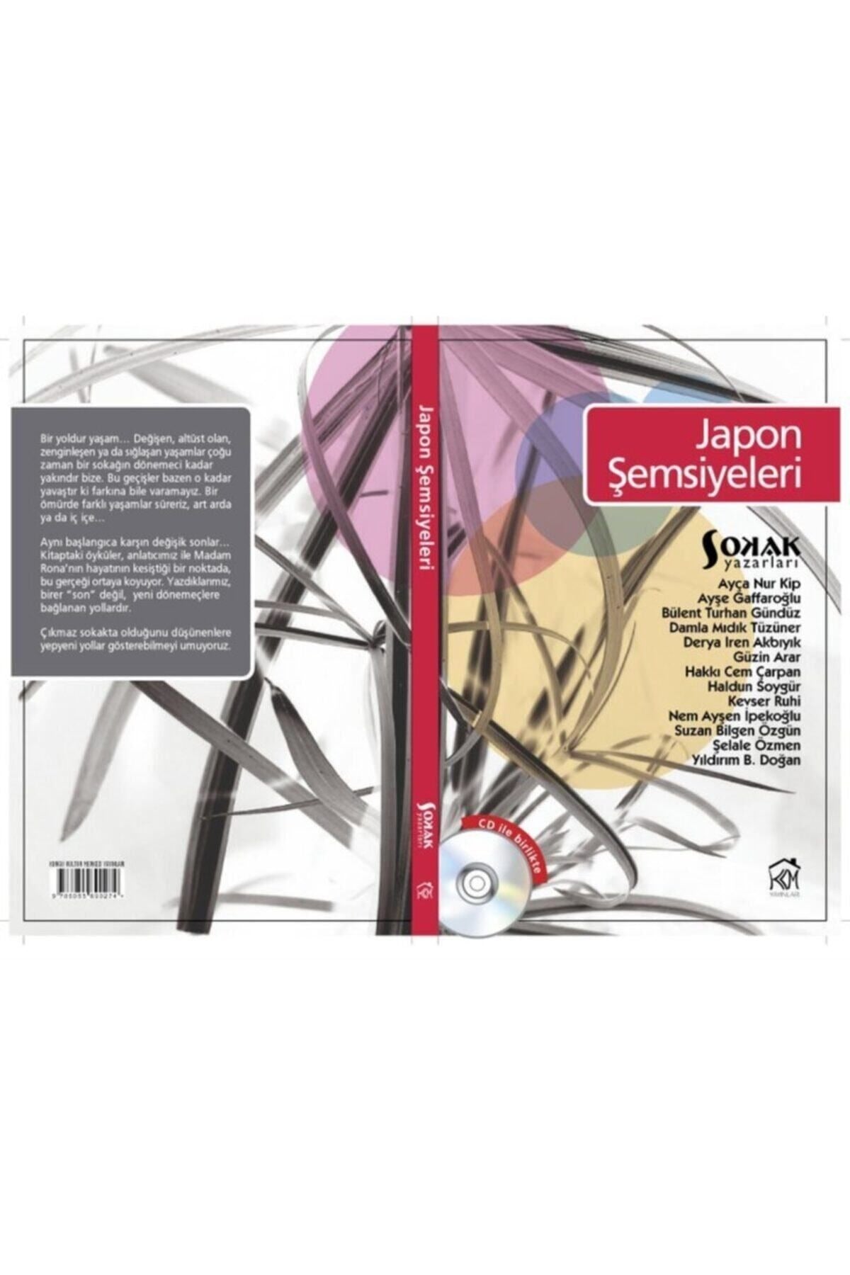 Japon Şemsiyeleri