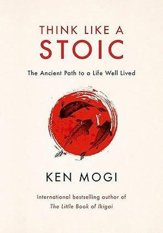 Think Like a Stoic | Quercus (Ciltli)