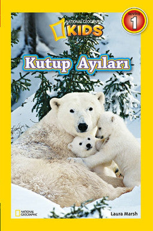 National Geographic Kids - Kutup Ayıları | Beta Kids