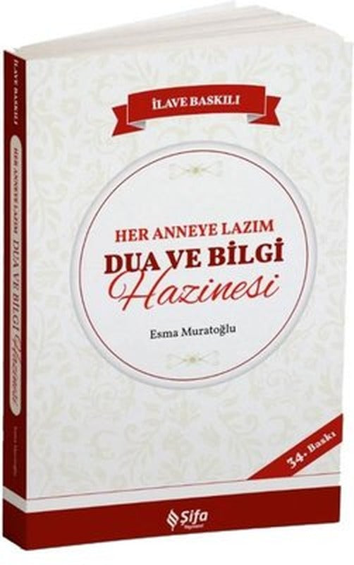 Her Anneye Lazım Dua ve Bilgi Hazinesi | Şifa Yayınevi