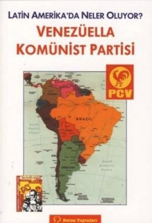 Venezüella Komünist Partisi | Sorun Yayınları (Ciltsiz)