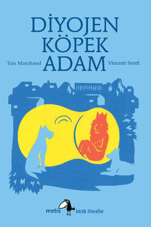 Diyojen: Köpek Adam | Metis Yayınları