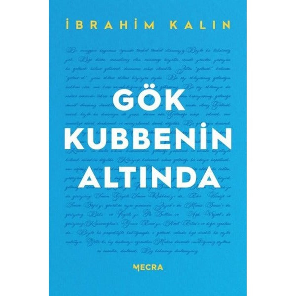 Gök Kubbenin Altında | Mecra Kitap