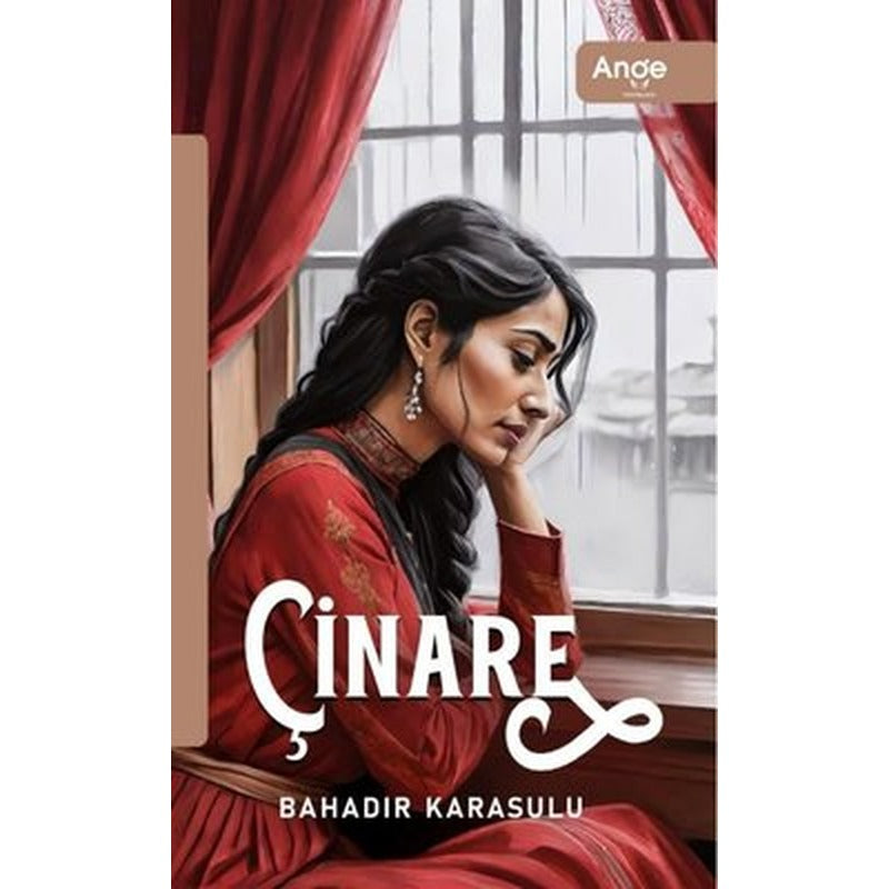 Çinare | Ange Yayınları (İnce Kapak)