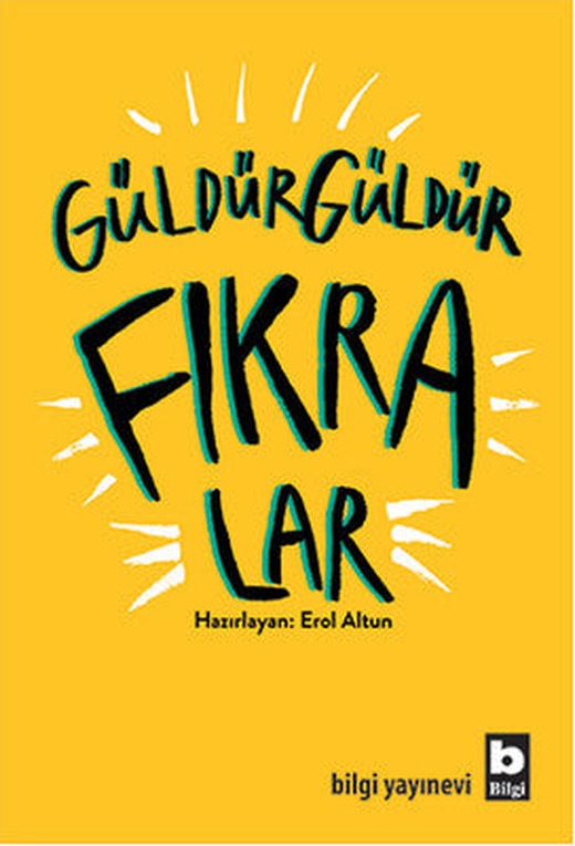 Güldür Güldür Fıkralar | Bilgi Yayınevi