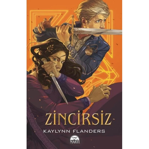 Zincirsiz | Martı Yayınları (İnce Kapak)