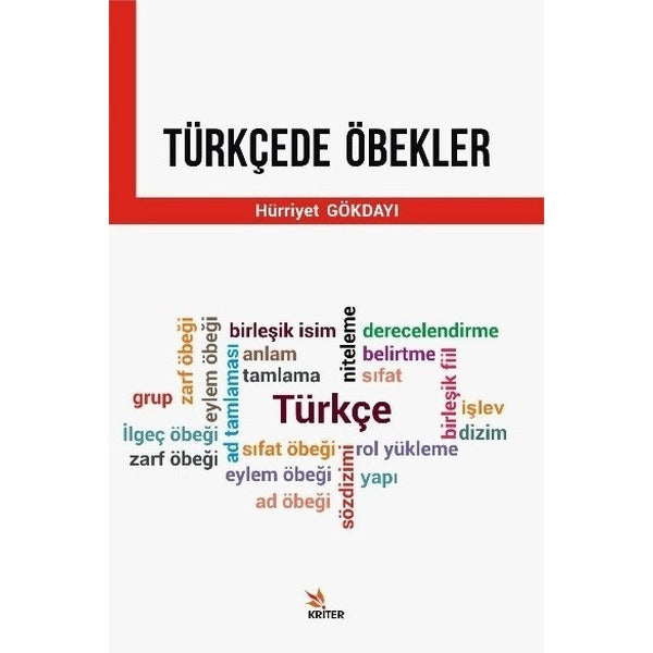 Türkçede Öbekler | Kriter (İnce Kapak)