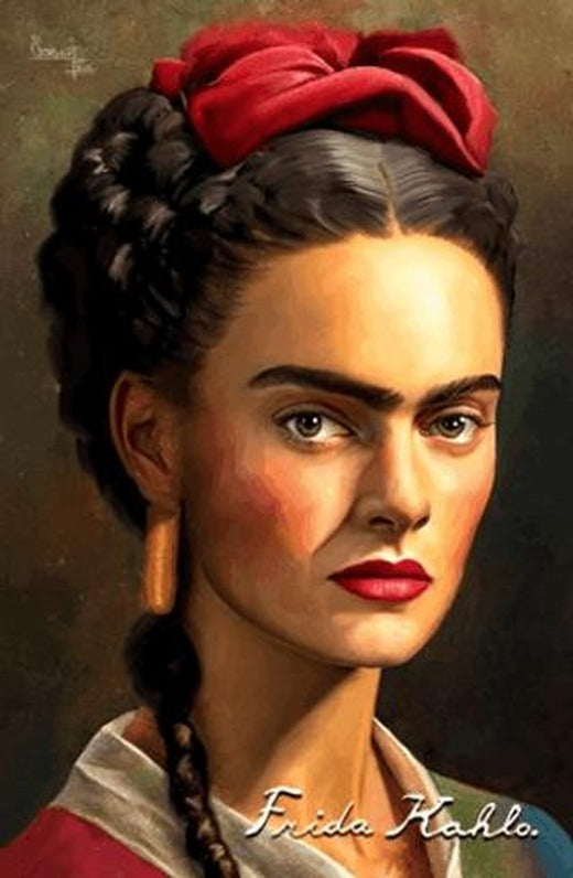Frida Kahlo - Koleksiyon Defter | Dark İstanbul