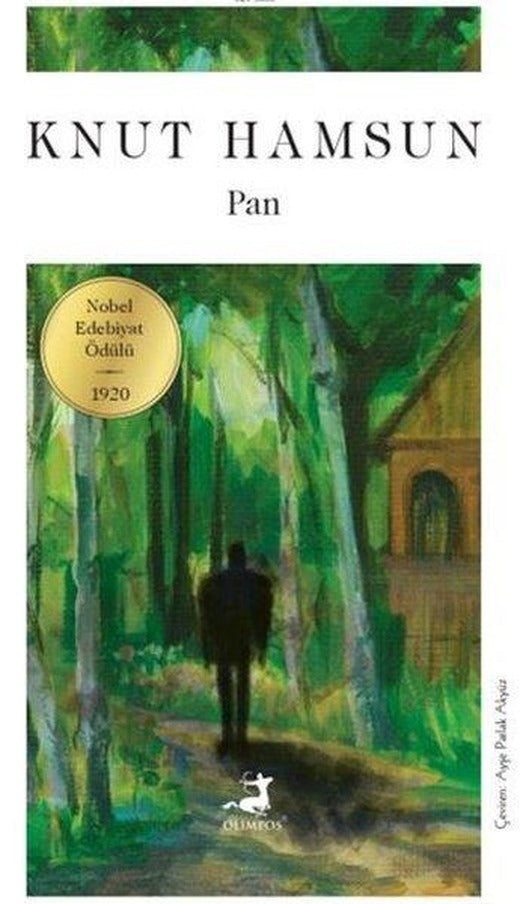 Pan | Olimpos Yayınları (İnce Kapak)
