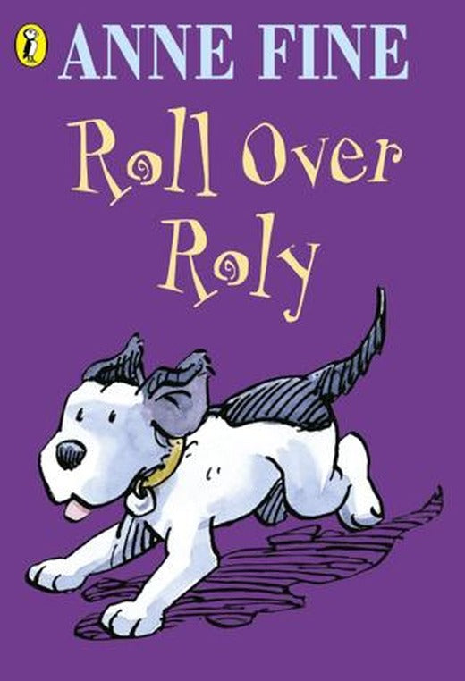Roll Over Roly | Puffin Books (Ciltsiz)