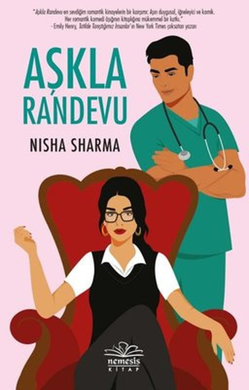 Aşkla Randevu | Nemesis Kitap