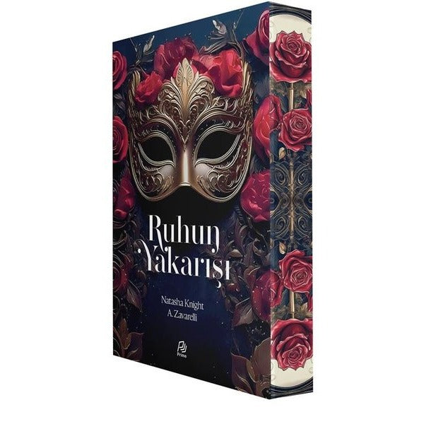 Ruhun Yakarışı | Prime Kitap (İnce Kapak)