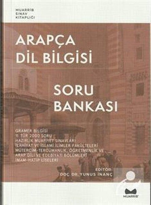 Arapça Dil Bigisi Soru Bankası | Muarrib (İnce Kapak)