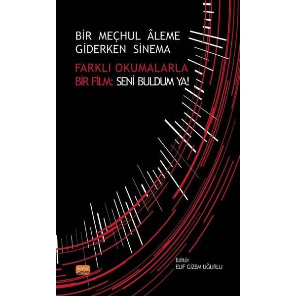 Bir Meçhul Aleme Giderken Sinema - Farklı Okumalarla Bir Film: Seni Buldum Ya! | Nobel Bilimsel Eserler (Ciltsiz)