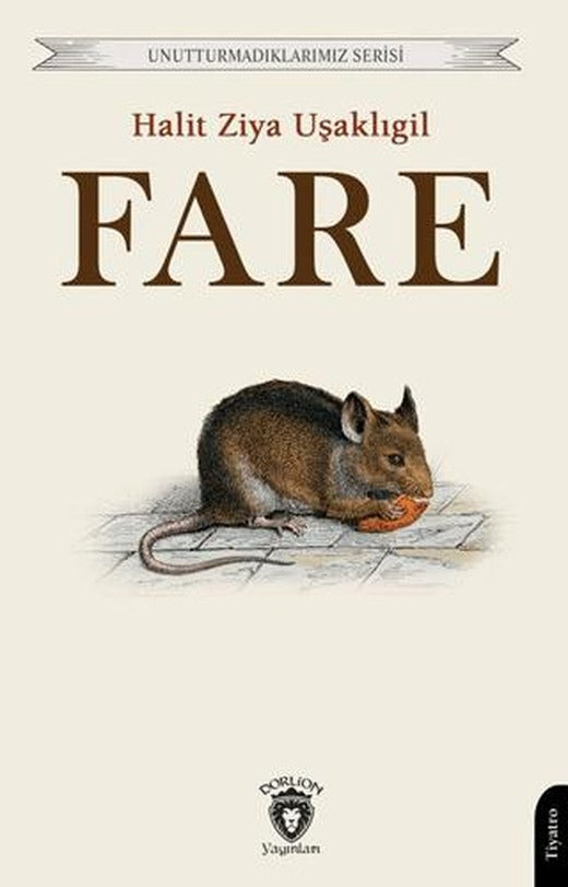 Fare | Dorlion Yayınları (Ciltsiz)