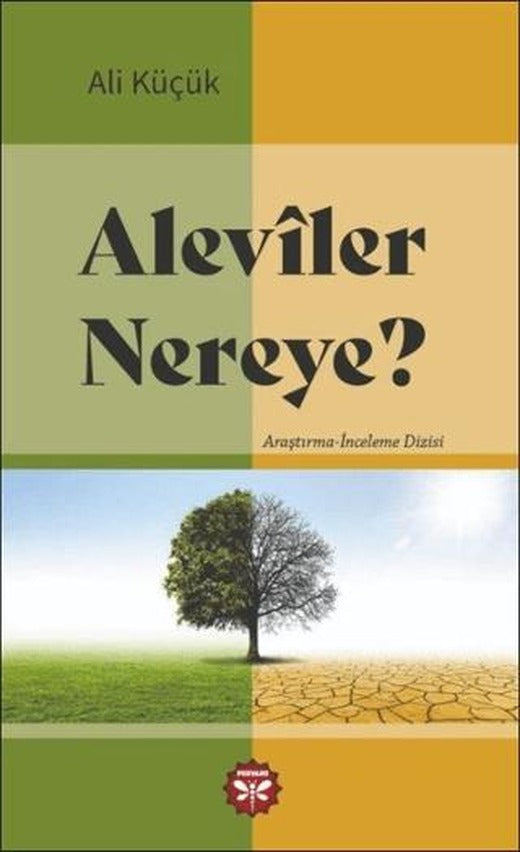 Aleviler Nereye | Pervane Yayınevi (Ciltsiz)