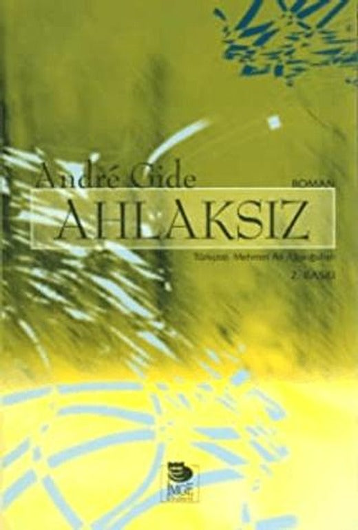 Ahlaksız | İmge Kitabevi Yayınları (Ciltsiz)