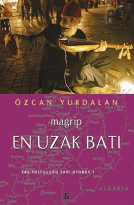 Magrip - En Uzak Batı | Agora Kitaplığı (e-Kitap)