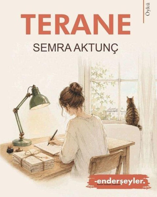 Terane | Ender Şeyler Yayınları (İnce Kapak)