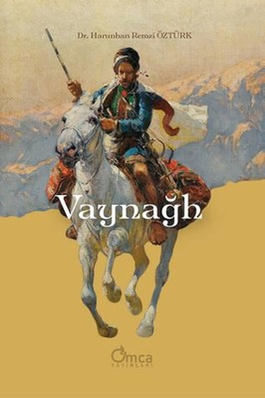 Vaynağh | Omca (İnce Kapak )