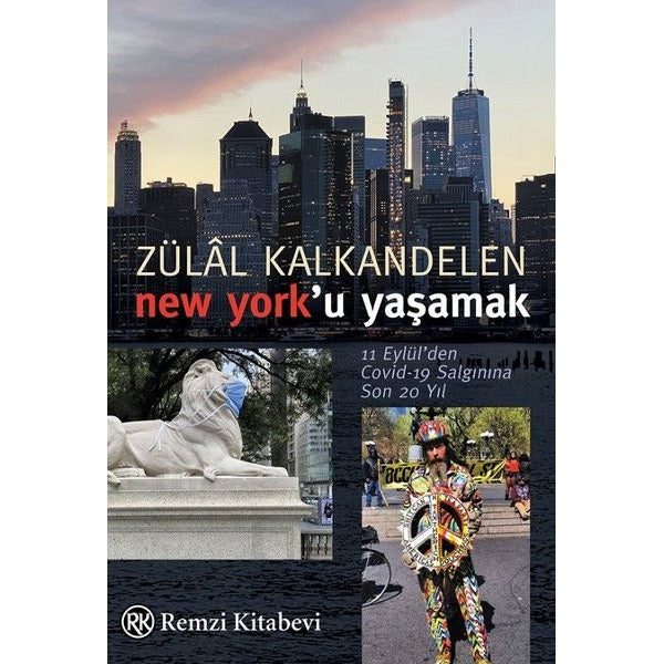 New York'u Yaşamak | Remzi Kitabevi
