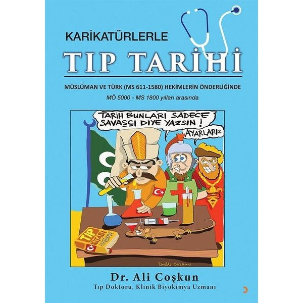 Karikatürlerle Tıp Tarihi