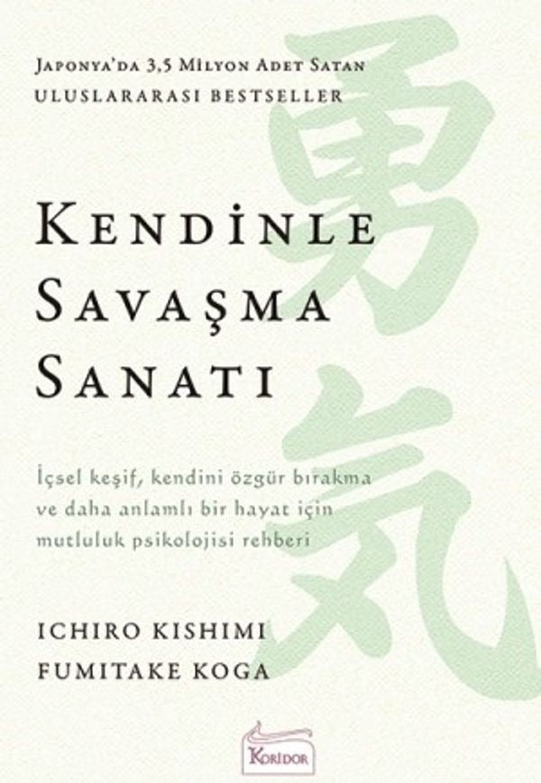 Kendinle Savaşma Sanatı | Koridor Yayıncılık
