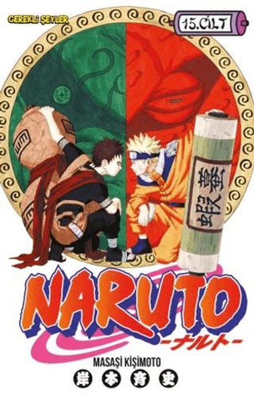 Naruto 15. Cilt