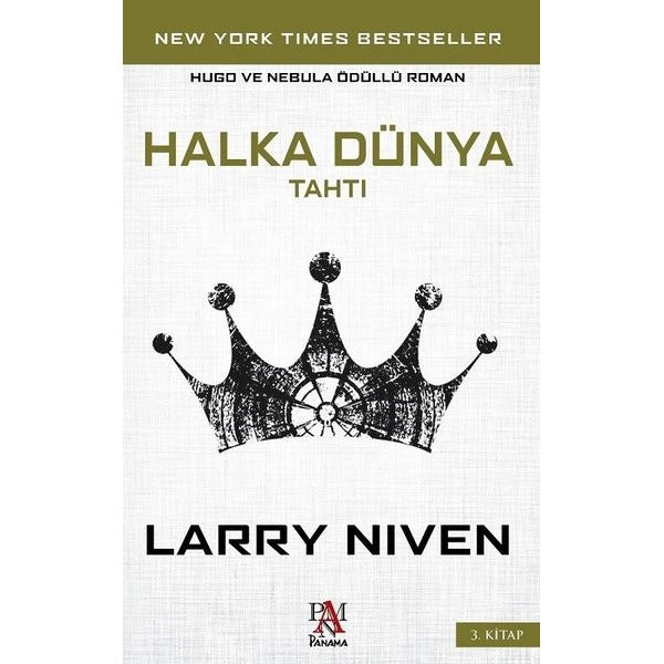 Halka Dünya Tahtı 3.Kitap | Panama Yayıncılık
