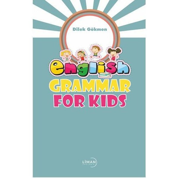 English Grammar for Kids | Liman Yayınevi (İnce Kapak)