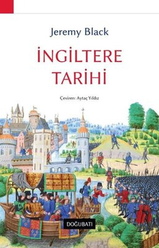 İngiltere Tarihi | Doğu Batı Yayınları