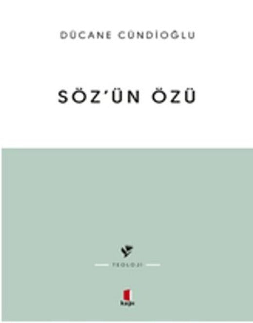 Söz'ün Özü | Kapı Yayınları (İnce Kapak)