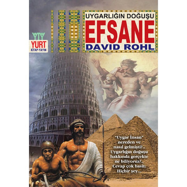 Efsane | Yurt Kitap Yayın