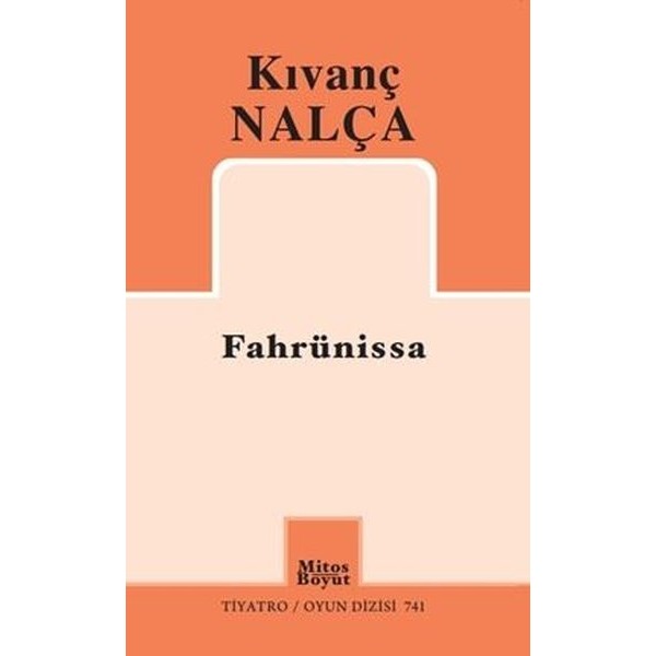 Fahrünissa | Mitos Boyut Yayınları (İnce Kapak)