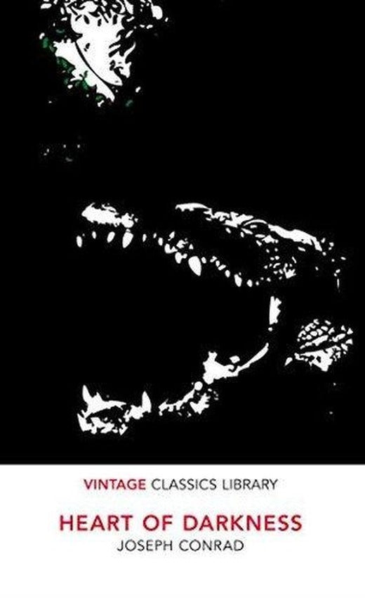 Heart of Darkness | Vintage (İnce Kapak)