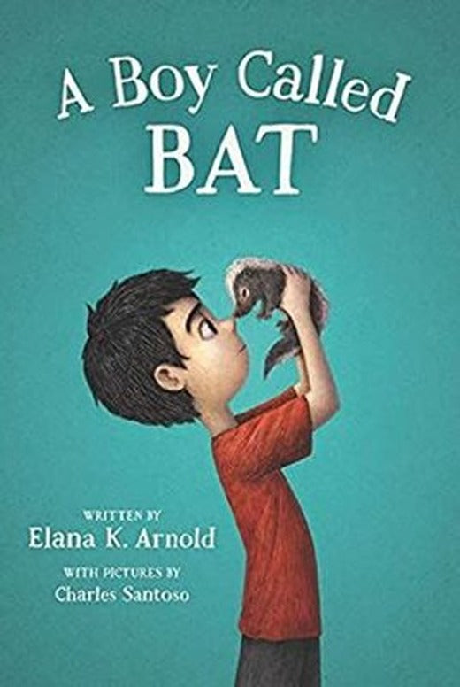 Boy Called Bat | HARPERCOLLINS