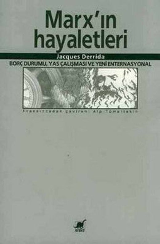Marx'ın Hayaletleri | Ayrıntı Yayınları