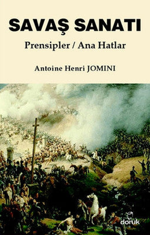 Savaş Sanatı Prensipler - Ana Hatlar | Doruk Yayınları