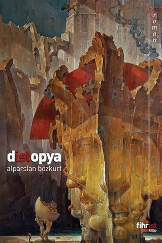 Distopya | Fihrist (e-Kitap)