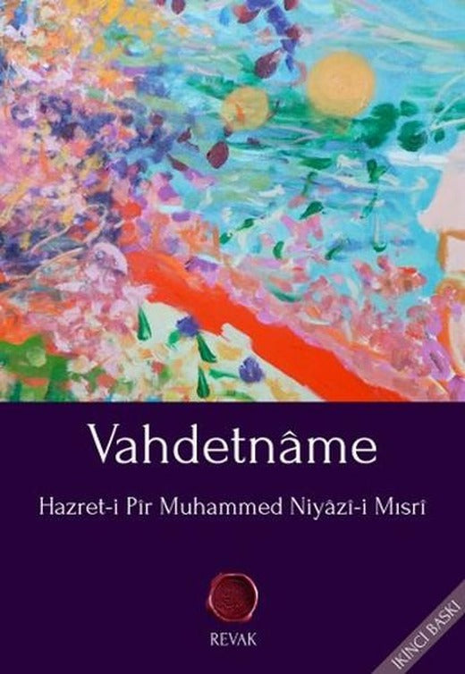 Vahdetname | Revak Kitabevi (İnce Kapak)