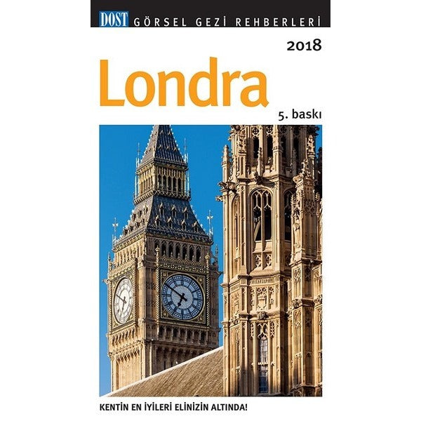 Londra Görsel Gezi Rehberleri