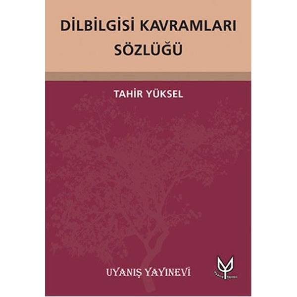 Dilbilgisi Kavramları Sözlüğü