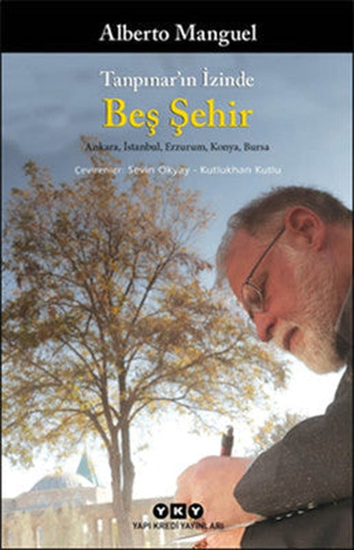 Tanpınar'ın İzinde Beş Şehir | Yapı Kredi Yayınları