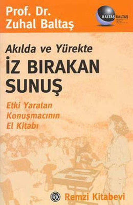 Akılda ve Yürekte İz Bırakan Sunuş | Remzi Kitabevi