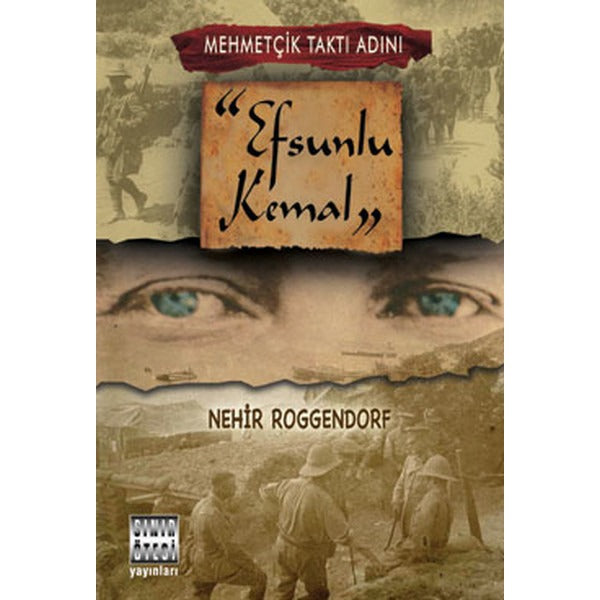 Efsunlu Kemal | Sınır Ötesi Yayınları