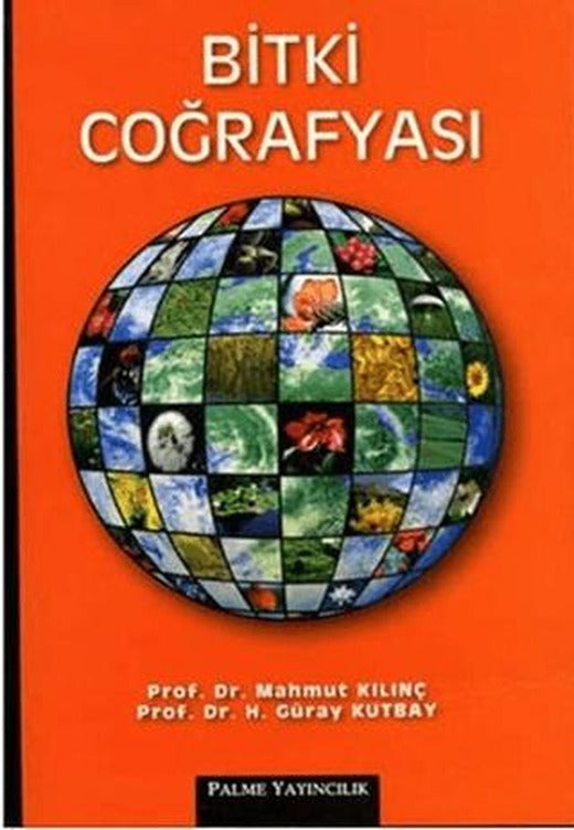 Bitki Coğrafyası | Palme Yayıncılık (Ciltsiz)