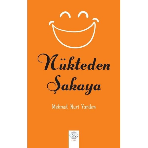 Nükteden Şakaya | Post Yayınevi (Ciltsiz)