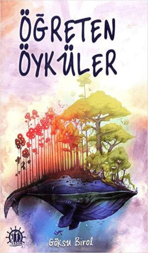 Öğreten Öyküler | Yason Yayıncılık (Ciltsiz)