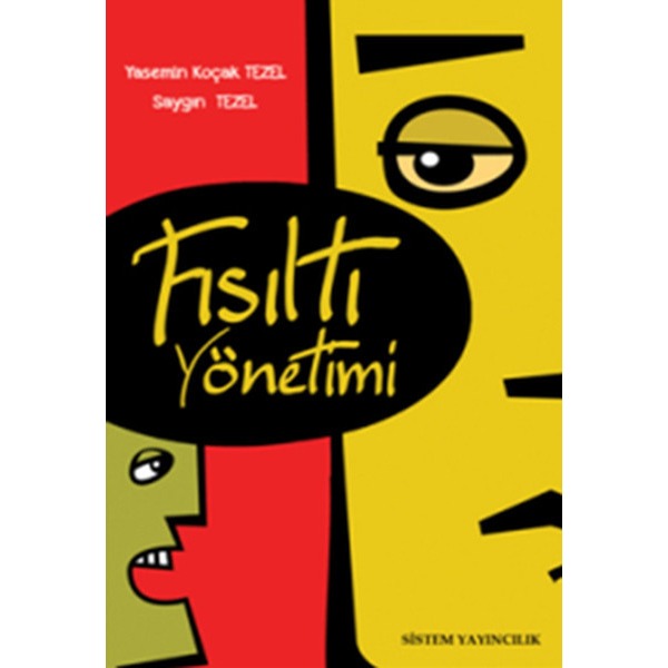 Fısıltı Yönetimi | Sistem Yayıncılık (İnce Kapak)