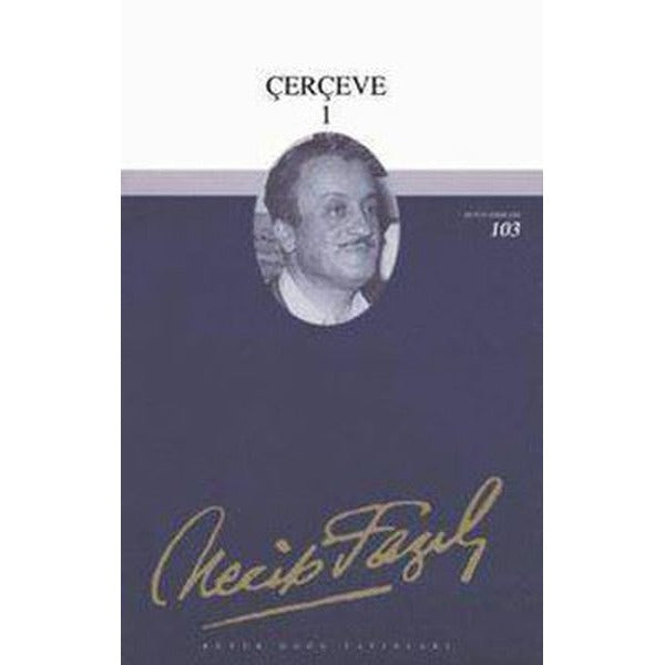 Çerçeve - 1 | Büyük Doğu Yayınları (İnce Kapak)